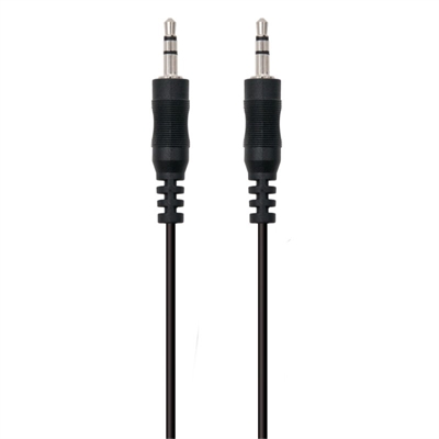 Ewent Cable Audio Estereo Jack 3 5mm 10mt